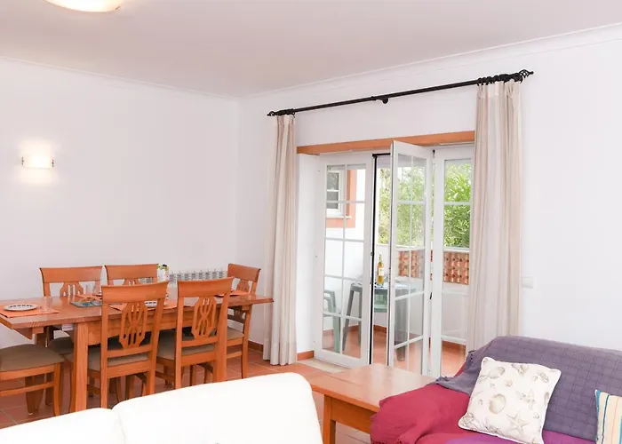 19 Aldeia Viriato Apartment *